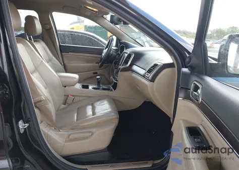 2014 Jeep Grand Cherokee Limited из США, поврежденный, VIN 1C4RJEBG0EC547982